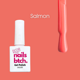Gel Polish Salmon
